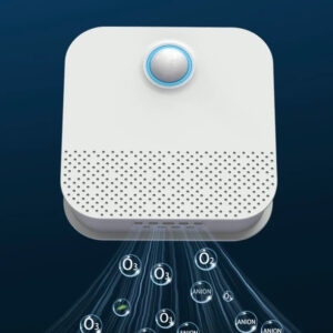 Portable Pet Air Purifier Deodorizer