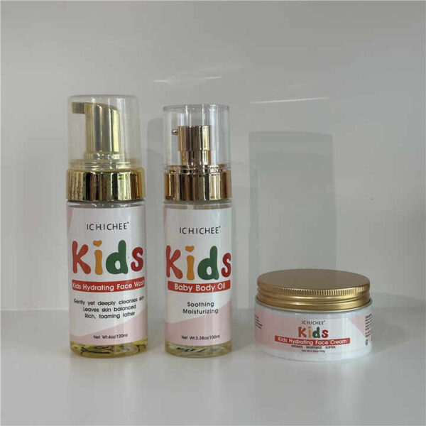 Organic Baby Skin Whitening Cream
