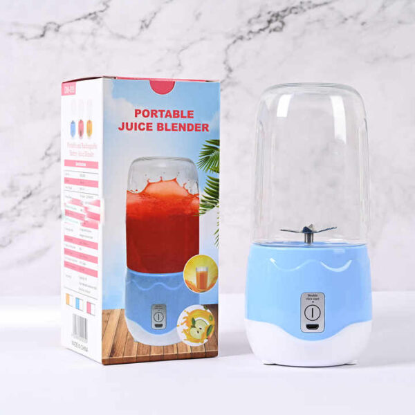 Electric Handheld Fruit Juicer Machine
