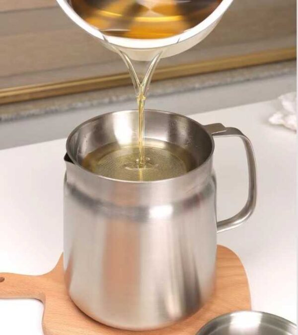 Stainless Steel Deep Fryer Pot