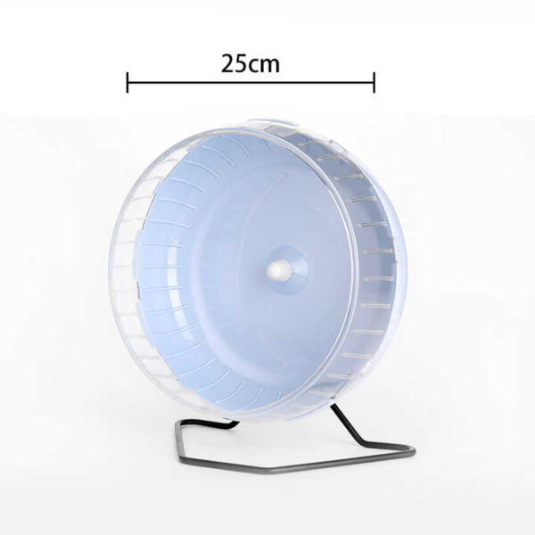 Silent Hamster Exercise Running Wheel