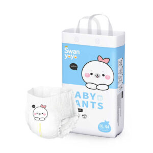 Super Absorbent Disposable Baby Diapers