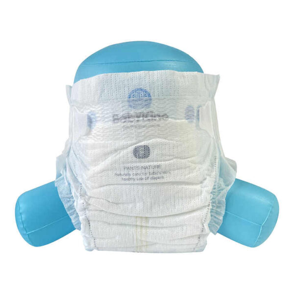 Soft Disposable Baby Diapers