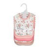 Cotton Baby Bib Set Reusable Feeding