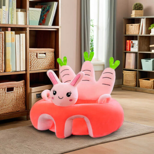 Penguin Plush Baby Sofa Chair