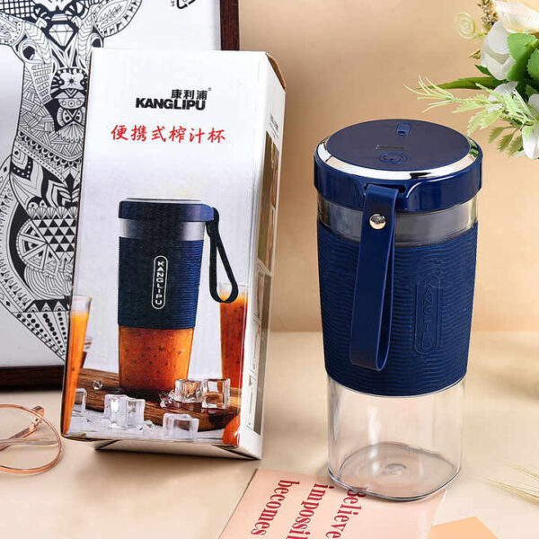 Portable Fruit Blender Cup