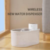 Hc487b5169f7441ba8a2f01a9550dfe9fc.jpg_720x720q50.jpg Intelligent Wireless Pet Water Dispenser
