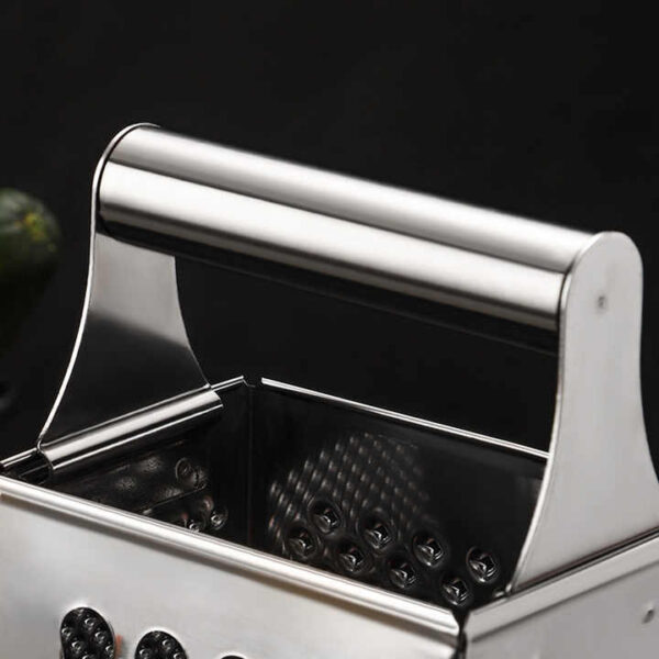 Stainless Steel Vegetable Chopper Grater